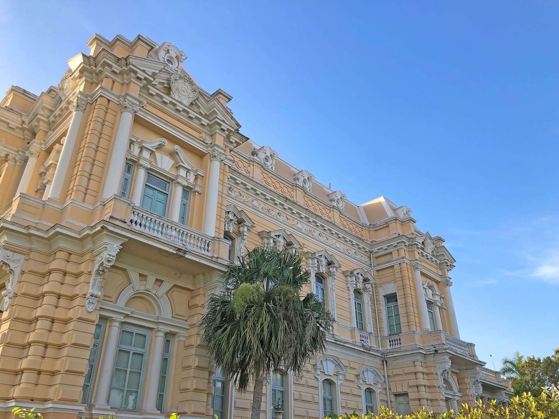 Building in Merida