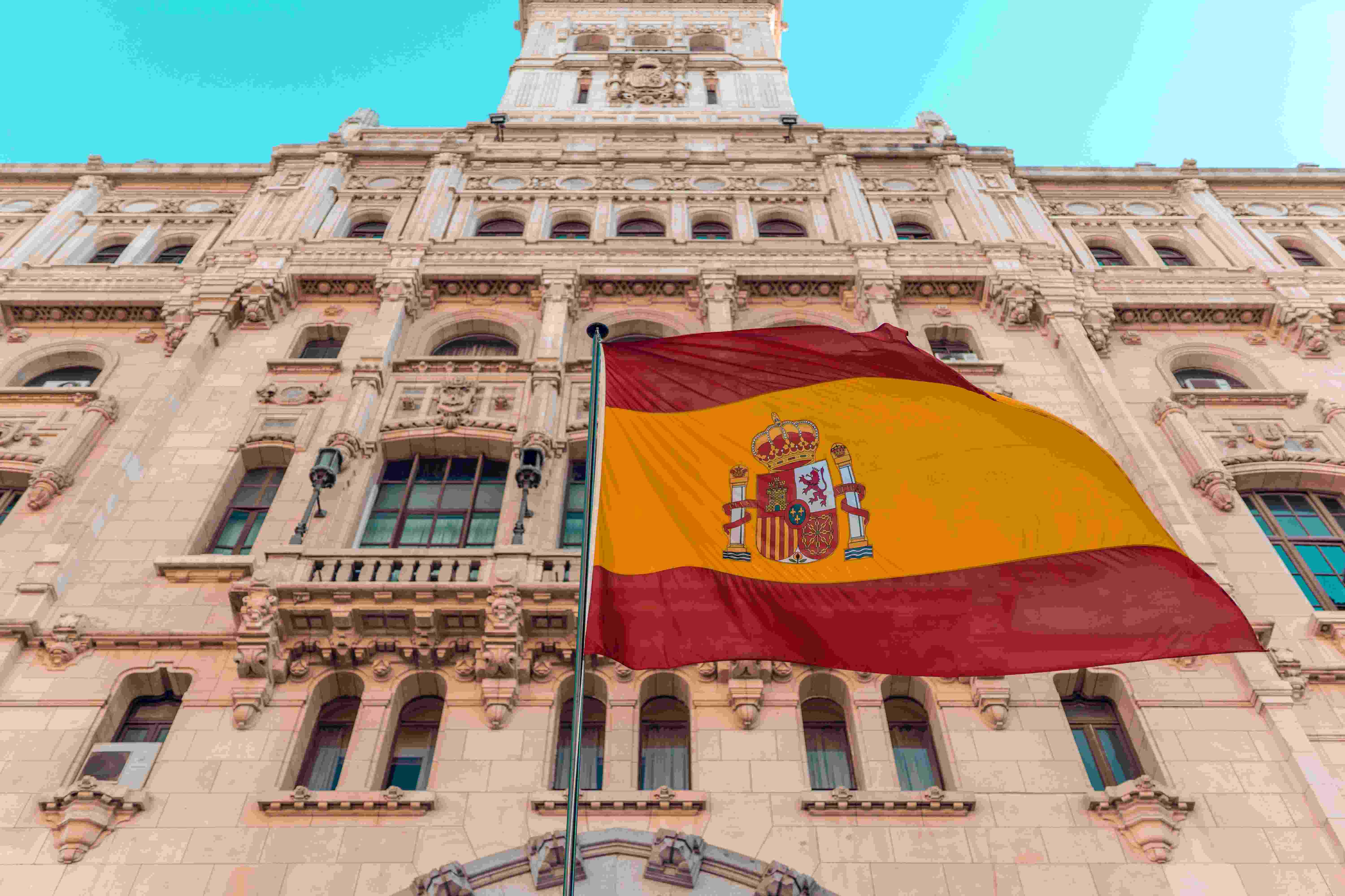 Spanish flag